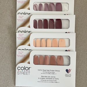Color Street bundle